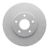 Dynamic Friction 2002-2017 Infiniti M45 Front GeoSPEC Coated Rotor (290x28 Vented) by Dynamic Friction Company 604-67087
