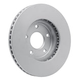 Dynamic Friction 2002-2017 Infiniti M45 Front GeoSPEC Coated Rotor (290x28 Vented) by Dynamic Friction Company 604-67087