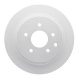 Dynamic Friction 2002-2025 Infiniti G35 Rear GeoSPEC Coated Rotor (292x16 Vented) by Dynamic Friction Company 604-67088