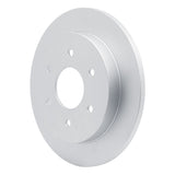 Dynamic Friction 2004-2015 Infiniti QX56 Rear GeoSPEC Coated Rotor (320x14 Solid) by Dynamic Friction Company 604-67090