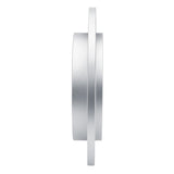 Dynamic Friction 2004-2015 Infiniti QX56 Rear GeoSPEC Coated Rotor (320x14 Solid) by Dynamic Friction Company 604-67090