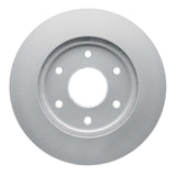 Dynamic Friction 2004-2005 Infiniti QX56 Front GeoSPEC Coated Rotor (320x26 Vented) by Dynamic Friction Company 604-67091