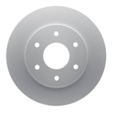 Dynamic Friction 2004-2005 Infiniti QX56 Front GeoSPEC Coated Rotor (320x26 Vented) by Dynamic Friction Company 604-67091