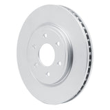 Dynamic Friction 2005-2025 Nissan XTerra Front GeoSPEC Coated Rotor (296x28 Vented) by Dynamic Friction Company 604-67092