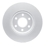 Dynamic Friction 2005-2025 Nissan XTerra Front GeoSPEC Coated Rotor (296x28 Vented) by Dynamic Friction Company 604-67092