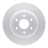 Dynamic Friction 2005-2025 Nissan XTerra Front GeoSPEC Coated Rotor (296x28 Vented) by Dynamic Friction Company 604-67092