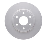 Dynamic Friction 2005-2021 Nissan Frontier Front GeoSPEC Coated Rotor (283x28 Vented) by Dynamic Friction Company 604-67095