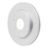 Dynamic Friction 2005-2007 Infiniti QX56 Front GeoSPEC Coated Rotor (320x26 Vented) by Dynamic Friction Company 604-67096