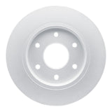 Dynamic Friction 2005-2007 Infiniti QX56 Front GeoSPEC Coated Rotor (320x26 Vented) by Dynamic Friction Company 604-67096