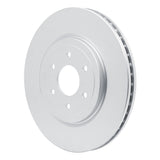 Dynamic Friction 2008-2011 Nissan Pathfinder Front GeoSPEC Coated Rotor (320x28 Vented) by Dynamic Friction Company 604-67099