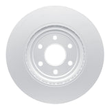 Dynamic Friction 2008-2011 Nissan Pathfinder Front GeoSPEC Coated Rotor (320x28 Vented) by Dynamic Friction Company 604-67099