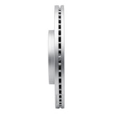 Dynamic Friction 2011-2019 Nissan Sentra Front GeoSPEC Coated Rotor (295x26 Vented) by Dynamic Friction Company 604-67100