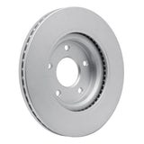 Dynamic Friction 2011-2019 Nissan Sentra Front GeoSPEC Coated Rotor (295x26 Vented) by Dynamic Friction Company 604-67100
