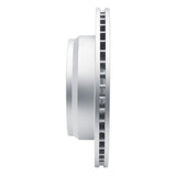 Dynamic Friction 2012-2021 Nissan NV1500 Rear GeoSPEC Coated Rotor (364x30 Vented) by Dynamic Friction Company 604-67101