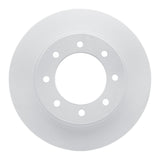 Dynamic Friction 2012-2021 Nissan NV3500 Front GeoSPEC Coated Rotor (360x38 Vented) by Dynamic Friction Company 604-67102