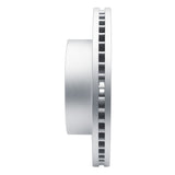 Dynamic Friction 2012-2021 Nissan NV3500 Front GeoSPEC Coated Rotor (360x38 Vented) by Dynamic Friction Company 604-67102