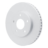 Dynamic Friction 2011-2025 Chevrolet City Express Front GeoSPEC Coated Rotor (283x28 Vented) by Dynamic Friction Company 604-67103