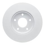 Dynamic Friction 2011-2025 Chevrolet City Express Front GeoSPEC Coated Rotor (283x28 Vented) by Dynamic Friction Company 604-67103