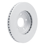 Dynamic Friction 2011-2025 Chevrolet City Express Front GeoSPEC Coated Rotor (283x28 Vented) by Dynamic Friction Company 604-67103