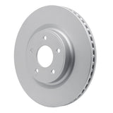 Dynamic Friction 2013-2025 Infiniti JX35 Front GeoSPEC Coated Rotor (320x28 Vented) by Dynamic Friction Company 604-67105