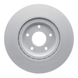 Dynamic Friction 2013-2025 Infiniti JX35 Front GeoSPEC Coated Rotor (320x28 Vented) by Dynamic Friction Company 604-67105