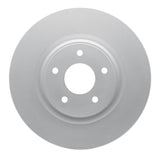 Dynamic Friction 2013-2025 Infiniti JX35 Front GeoSPEC Coated Rotor (320x28 Vented) by Dynamic Friction Company 604-67105