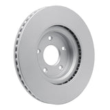 Dynamic Friction 2013-2025 Infiniti JX35 Front GeoSPEC Coated Rotor (320x28 Vented) by Dynamic Friction Company 604-67105
