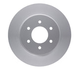 Dynamic Friction 2016-2024 Nissan Titan XD Front GeoSPEC Coated Rotor (360x38 Vented) by Dynamic Friction Company 604-67108