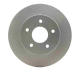 Dynamic Friction 2019-2025 Nissan Altima Rear GeoSPEC Coated Rotor (280x9.5 Solid) by Dynamic Friction Company 604-67113