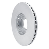 Dynamic Friction 2020-2025 Nissan Sentra Front GeoSPEC Coated Rotor (280x24 Vented) by Dynamic Friction Company 604-67114