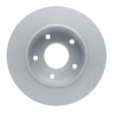Dynamic Friction 2020-2025 Nissan Sentra Rear GeoSPEC Coated Rotor (260x8 Solid) by Dynamic Friction Company 604-67115