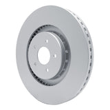 Dynamic Friction 2024-2025 Nissan Z Front GEOSPEC Coated Rotor (380x34 Vented) by Dynamic Friction Company 604-67118