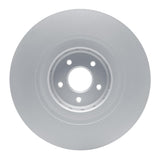 Dynamic Friction 2024-2025 Nissan Z Front GEOSPEC Coated Rotor (380x34 Vented) by Dynamic Friction Company 604-67118