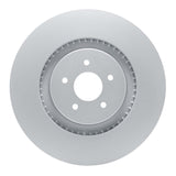 Dynamic Friction 2024-2025 Nissan Z Front GEOSPEC Coated Rotor (380x34 Vented) by Dynamic Friction Company 604-67118