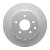 Dynamic Friction 2002-2006 Infiniti M45 Rear GeoSPEC Coated Rotor (292x16 Vented) by Dynamic Friction Company 604-68006