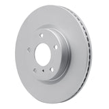 Dynamic Friction 2003-2005 Infiniti G35 Front GeoSPEC Coated Rotor (296x24 Vented) by Dynamic Friction Company 604-68007