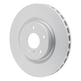 Dynamic Friction 2003-2008 Infiniti G35 Front GeoSPEC Coated Rotor (324x30 Vented) by Dynamic Friction Company 604-68008