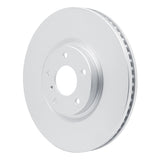 Dynamic Friction 2007-2015 Infiniti Q60 Front GeoSPEC Coated Rotor (330x32 Vented) by Dynamic Friction Company 604-68011