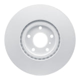 Dynamic Friction 2007-2015 Infiniti Q60 Front GeoSPEC Coated Rotor (330x32 Vented) by Dynamic Friction Company 604-68011