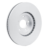 Dynamic Friction 2007-2015 Infiniti Q60 Front GeoSPEC Coated Rotor (330x32 Vented) by Dynamic Friction Company 604-68011
