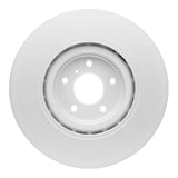 Dynamic Friction 2008-2025 Infiniti Q70L Front GeoSPEC Coated Rotor (355x32 Vented) by Dynamic Friction Company 604-68012
