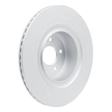 Dynamic Friction 2008-2025 Infiniti G37 Rear GeoSPEC Coated Rotor (350x20 Vented) by Dynamic Friction Company 604-68013