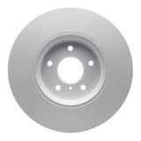 Dynamic Friction 2005-2014 Infiniti FX45 Front GeoSPEC Coated Rotor (320x34 Vented) by Dynamic Friction Company 604-68014