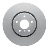 Dynamic Friction 2005-2014 Infiniti FX45 Front GeoSPEC Coated Rotor (320x34 Vented) by Dynamic Friction Company 604-68014