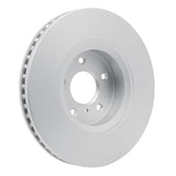 Dynamic Friction 2005-2014 Infiniti FX45 Front GeoSPEC Coated Rotor (320x34 Vented) by Dynamic Friction Company 604-68014