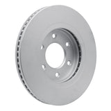 Dynamic Friction 2007-2024 Infiniti QX80 Front GeoSPEC Coated Rotor (350x30 Vented) by Dynamic Friction Company 604-68016