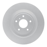 Dynamic Friction 2019-2024 Infiniti QX55 Front GeoSPEC Coated Rotor (330x34 Vented) by Dynamic Friction Company 604-68018