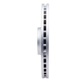 Dynamic Friction 2003-2018 Bentley Continental Front GeoSPEC Coated Rotor (405x36 Vented) by Dynamic Friction Company 604-69000