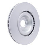 Dynamic Friction 2003-2018 Bentley Continental Front GeoSPEC Coated Rotor (405x36 Vented) by Dynamic Friction Company 604-69000
