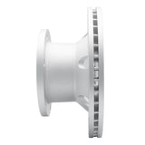 Dynamic Friction 1973-1998 International 1723 Bus Front/Rear GeoSPEC Coated Rotor (381x36.45 Vented) by Dynamic Friction Company 604-71001